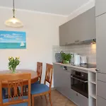 Brise Neubauvilla Elbflorenz App 12 * Heringsdorf (Usedom)