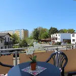 Brise Neubauvilla Elbflorenz App 12 Apartmán Heringsdorf (Usedom)