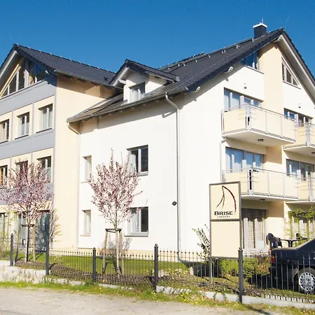 Appartement Brise Neubauvilla Elbflorenz App 12 *
