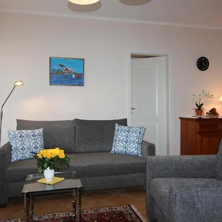 Brise Neubauvilla Elbflorenz App 12 Appartamento *