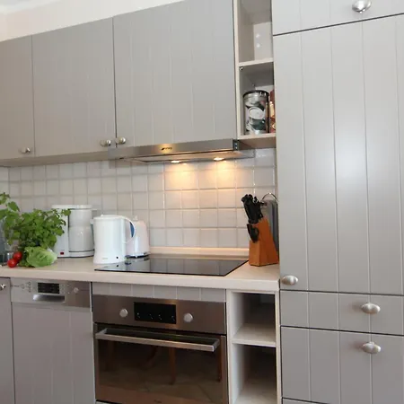 Appartamento Brise Neubauvilla Elbflorenz App 12 Heringsdorf (Usedom)