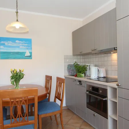 Brise Neubauvilla Elbflorenz App 12 * Heringsdorf (Usedom)