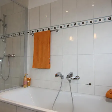 Brise Neubauvilla Elbflorenz App 12 Appartamento Heringsdorf (Usedom)