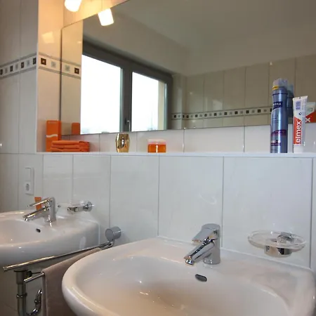 Brise Neubauvilla Elbflorenz App 12 * Ostseebad Heringsdorf