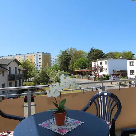 Brise Neubauvilla Elbflorenz App 12 Apartment Ostseebad Heringsdorf