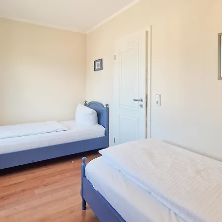 Brise Neubauvilla Elbflorenz App 12 Ostseebad Heringsdorf