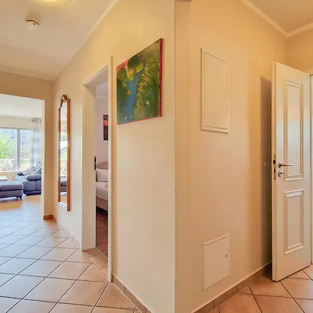 Brise Neubauvilla Elbflorenz App 12 Apartment Ostseebad Heringsdorf