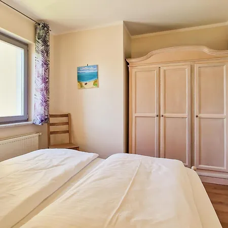 Brise Neubauvilla Elbflorenz App 12 * Ostseebad Heringsdorf